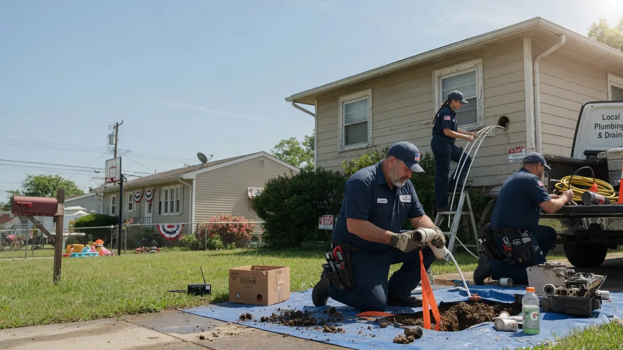 Faucet Repair in Hilham, TN near me